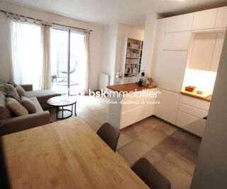  Appartement  vendre 2 pices 46 m