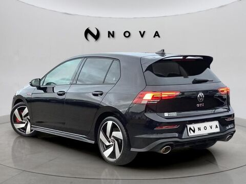 Golf VIII • GTI Clubsport 300 ch Carplay 2021 occasion 33600 Pessac