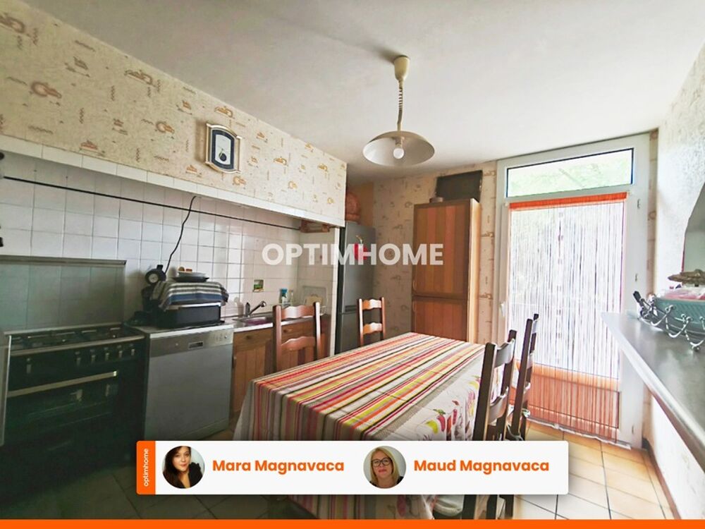 Vente Maison Maison de ville avec locataires Castres