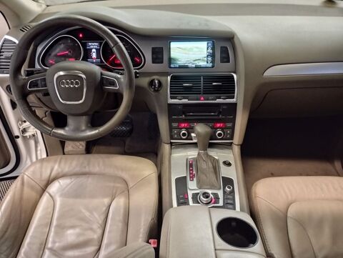 Q7 3.0 V6 TDI QUATTRO AVUS TIPTRONIC 2010 occasion 06640 Saint-Jeannet