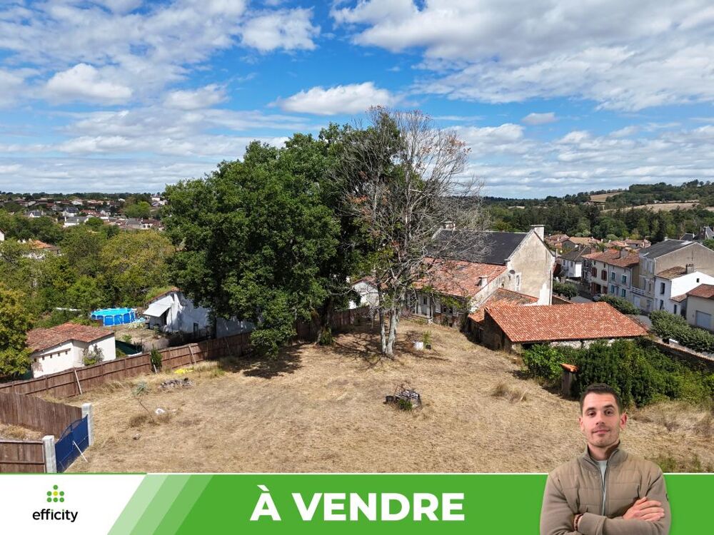 Vente Maison Maison Availles limouzine