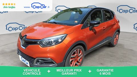 Renault Captur I 1.5 dCi 90 EDC Arizona 2013 occasion Macon 71000