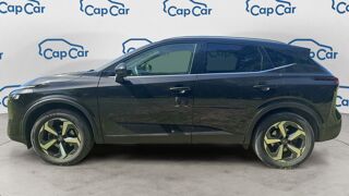 Qashqai 1.3 DIG-T 158 MHEV X-Tronic Tekna - Automatique 2021 occasion 16000 Angouleme