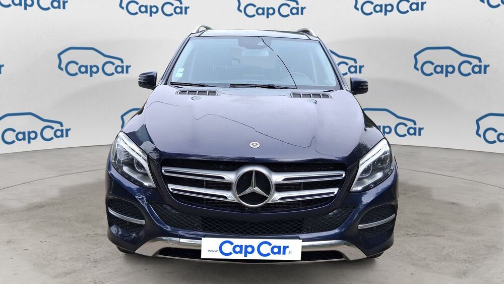 Classe GLE 250 d 204 4Matic 9G-Tronic Executive 2018 occasion 29120 Plomeur