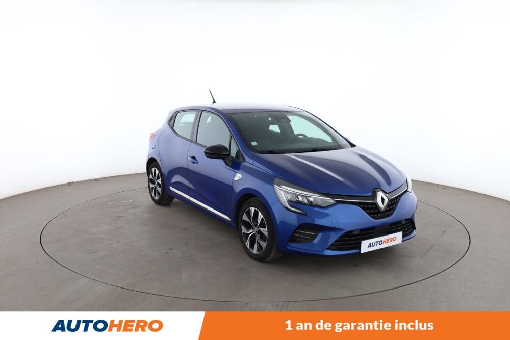Clio 1.0 TCe SL Limited 91 ch 2022 occasion 92130 Issy-les-Moulineaux