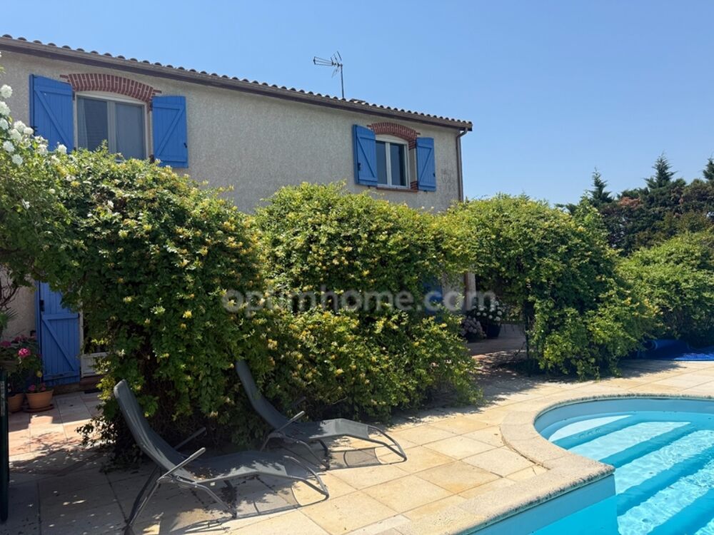 à vendre  Maison Lévignac (31530)