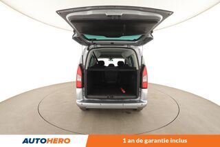 Partner Tepee 1.2 PureTech Style 110 ch 2016 occasion 92130 Issy-les-Moulineaux