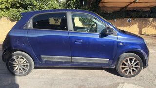 Twingo III 1.0 SCe 70 Cosmic 2016 occasion 34080 Montpellier