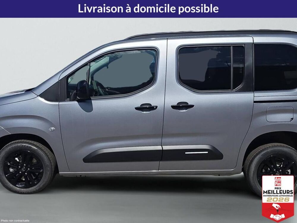 Berlingo CABINE APPROFONDIE CA M BLUEHDI 130 S&S B 2026 occasion 78200 Buchelay