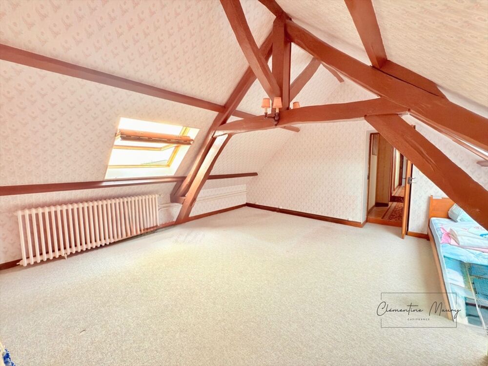 Vente Maison Maison à vendre 5 pièces 125 m2 HOUSSAY (41) Houssay