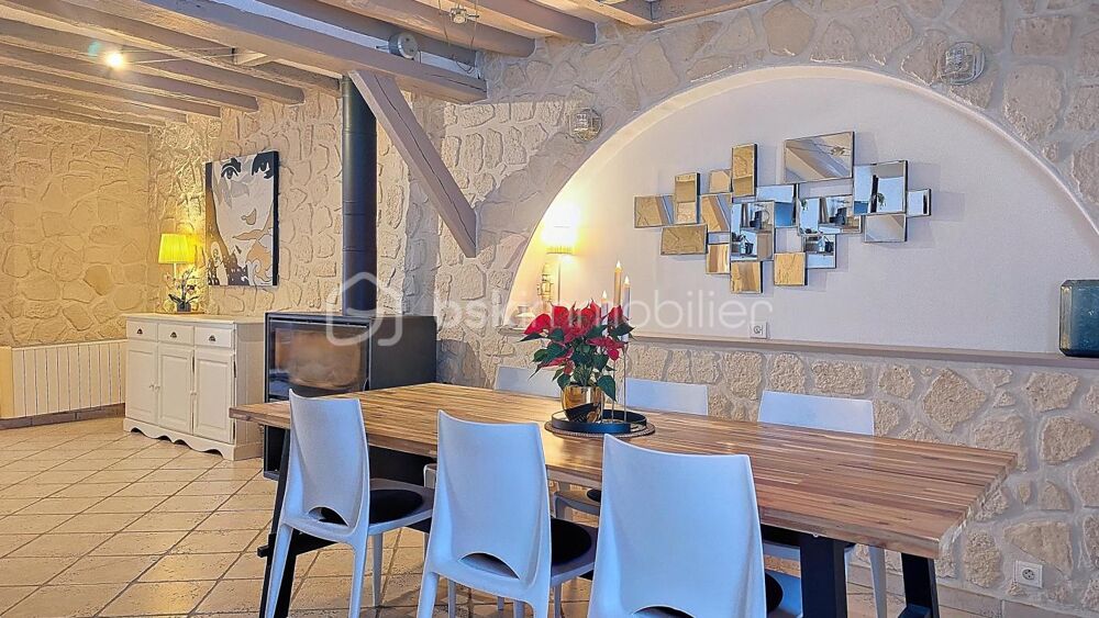 Maison de caractère de 200 m²