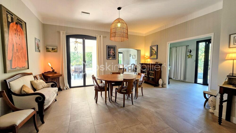 à vendre  Villa Montpellier (34000)