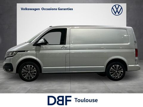 Transporter 6.1 FOURGON L1H1 2.0 TDI 204 DSG7 BUSINESS 2023 occasion 31100 Toulouse
