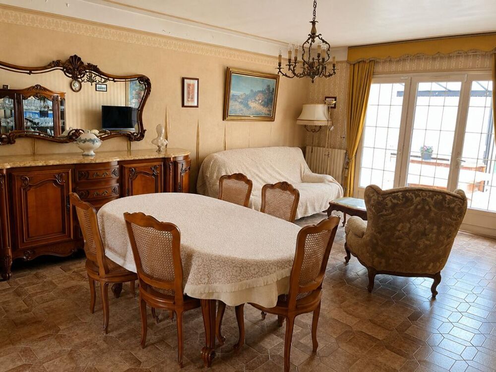 Vente Maison Proche de SAINTE GENEVIEVE MAISON de 169m² Sainte genevieve