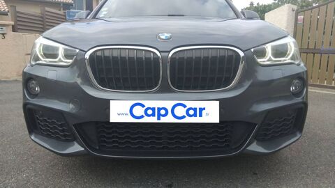 X1 xDrive 20d 190 Steptronic8 M Sport 2018 occasion 69780 Mions