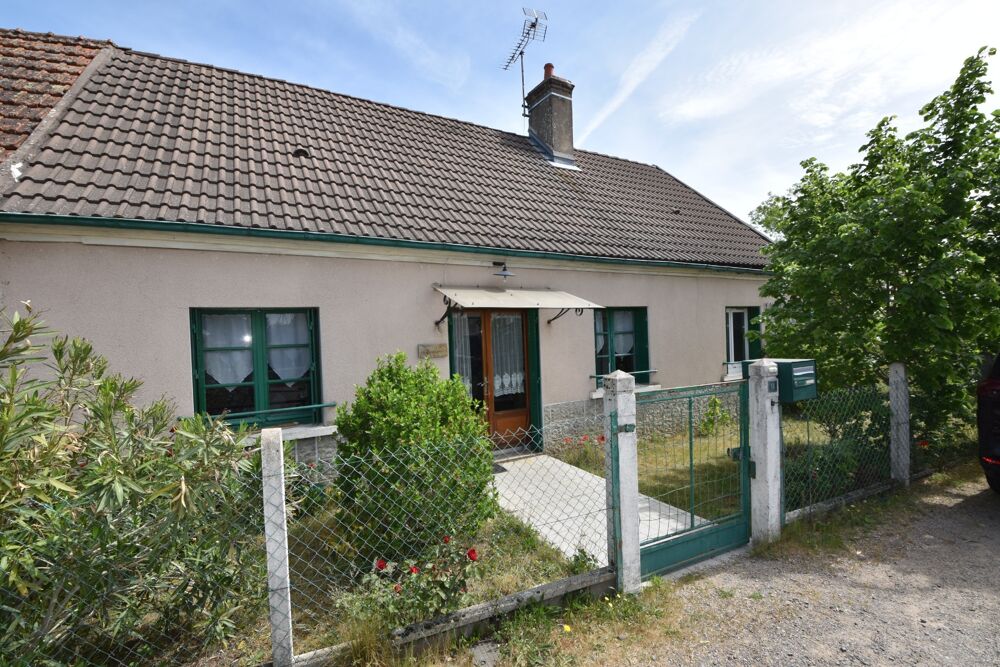 Vente Maison Maison à vendre 3 pièces GANNAY SUR LOIRE (03) Gannay sur loire