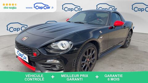 Annonce voiture Abarth Abarth 124 spider 34490 €
