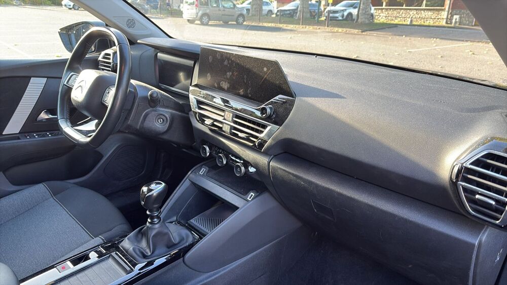 C4 1.5 BlueHDi 110 Feel 2021 occasion 45360 Chatillon Sur Loire