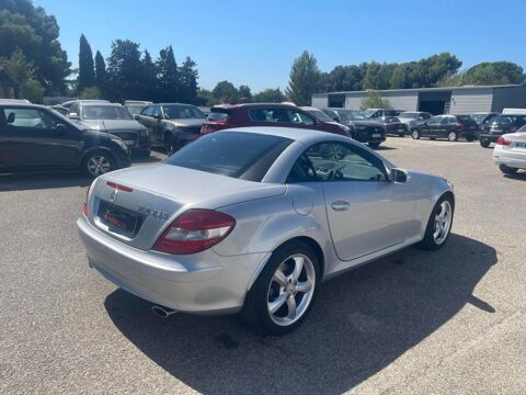 Classe A 350 7G-Tronic 2004 occasion 84700 Sorgues