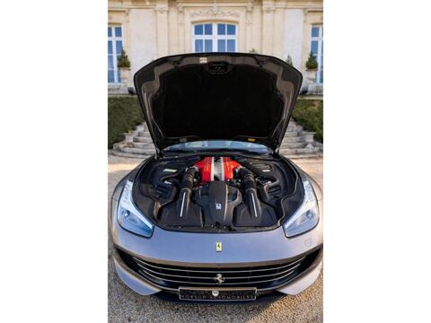 Ff 6.3i V12 - ORIGINE MONACO FERRARI POWER 12 MOIS 2017 occasion 14650 Carpiquet