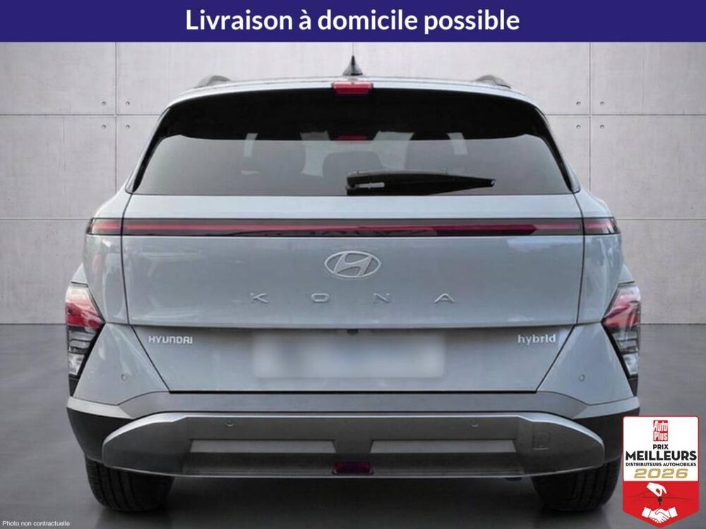 Kona 1.6 GDI 138 HYBRID CREATIVE DCT-6 2025 occasion 10150 Lavau