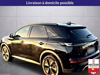 DS7 1.5 BLUEHDI 130 PERFORMANCE LINE 2026 occasion 10150 Lavau