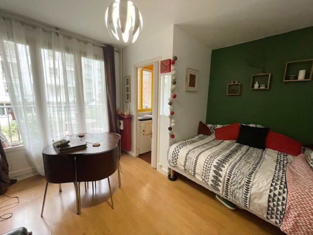 Vente Appartement Appartement à vendre 1 pièces PARIS 12EME ARRONDISSEMENT (75) Paris 12