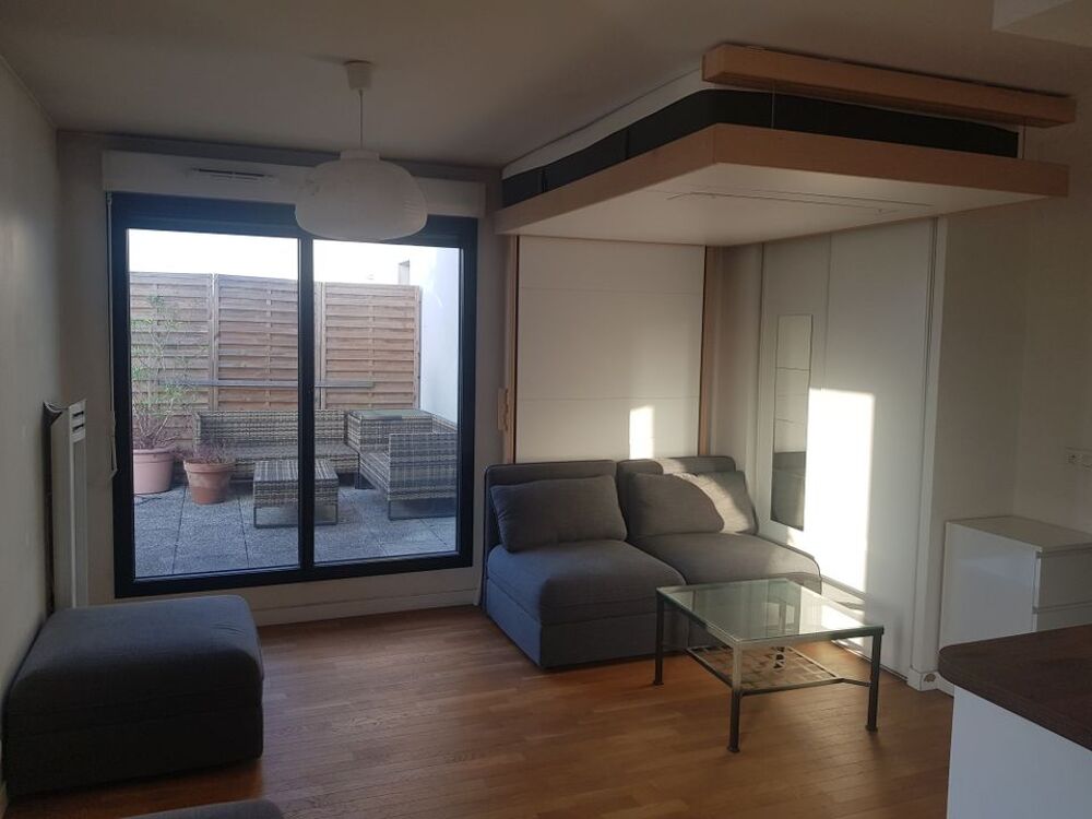 Location Appartement Studio de 35m2 à louer sur Choisy-le-Roi Choisy le roi