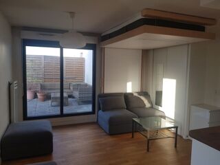  Appartement à louer 1 pièce 35 m²