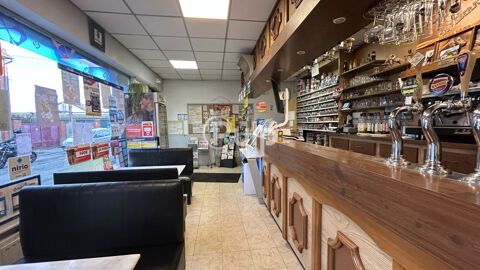 Fond de commerce Bar Tabac PMU FDJ Presse 139900 62640 Montigny en gohelle