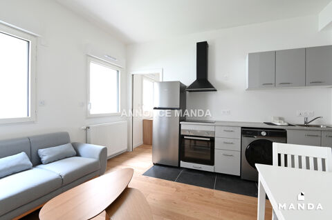  Appartement � louer 2 pi�ces 34 m�