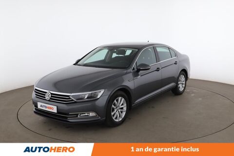 Volkswagen Passat 1.6 TDI BlueMotion Tech Confortline 120 ch 2015 occasion Issy-les-Moulineaux 92130