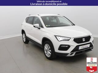Ateca TDI 150 DSG7 Style +Pack Drive Assist +Hayon 2022 occasion 10150 Lavau