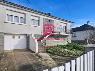 Vente Maison 4 pièces 85 m², Renazé