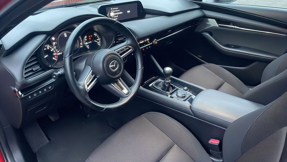 Mazda3 5 PORTES 2.0 Skyactiv-G M 122 Sportline 2021 occasion 37200 Tours