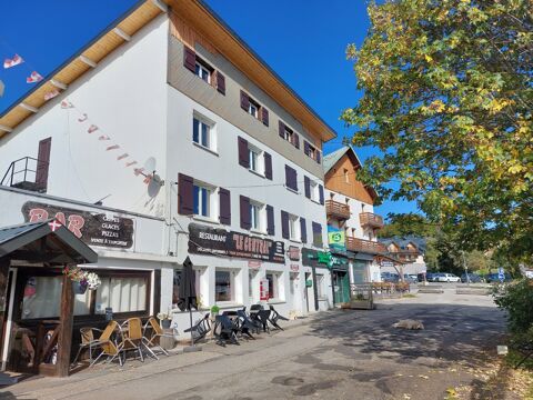 H&ocirc;tel Restaurant Station de ski - La F&eacute;claz (Savoie) 235000 73230 La feclaz