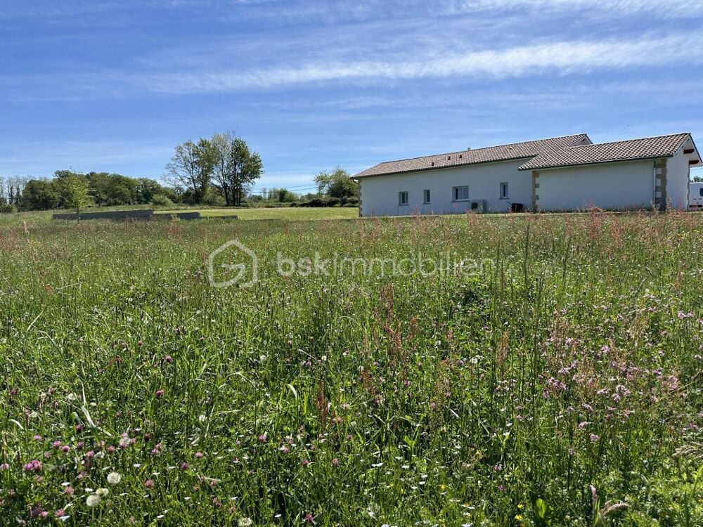 Vente Terrain TERRAIN CONSTRUCTIBLE A SAISIR Arancou