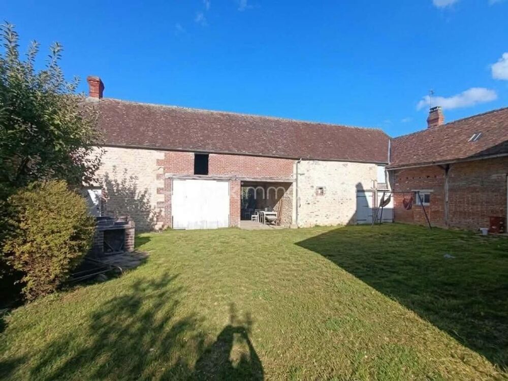 Vente Maison Maison 6 chambres avec jardin et dépendances Mortree