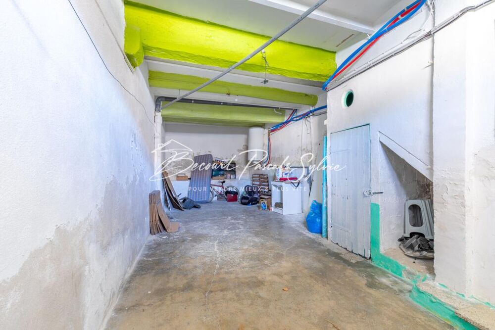 Vente Maison Grand garage, 3 chambres et projet de rénovation : à vous d'écrire la suite Carpentras