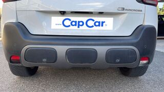 C3 Aircross 1.2 Puretech 110 EAT6 Shine - Entretien constructeur Toit ou 2018 occasion 34710 Lespignan