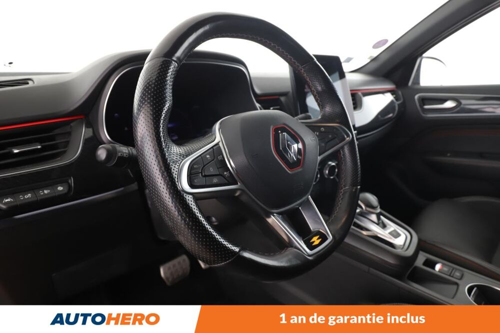 Arkana 1.6 E-Tech RS Line 145 ch 2021 occasion 92130 Issy-les-Moulineaux