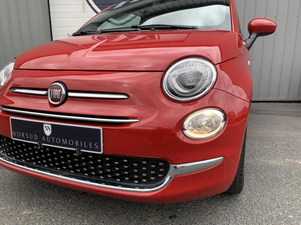 500 1.0i 70 CH Dolcevita 2023 occasion 14650 Carpiquet