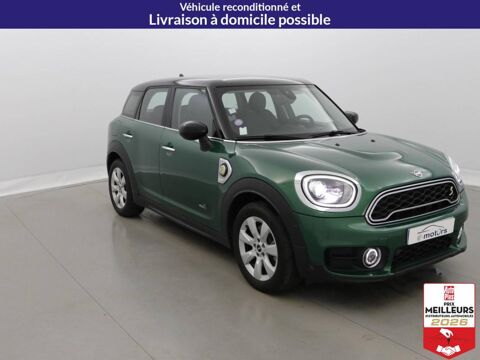 Countryman 136 - 88 ALL4 BVA6 Cooper SE +Cam&eacute;ra +P 2019 occasion 10150 Lavau