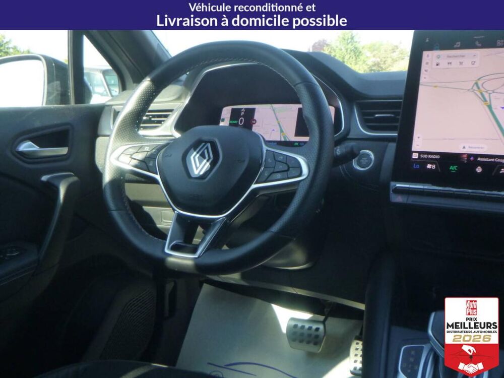 Captur E-Tech full hybrid 145 esprit Alpine 2024 occasion 10150 Lavau