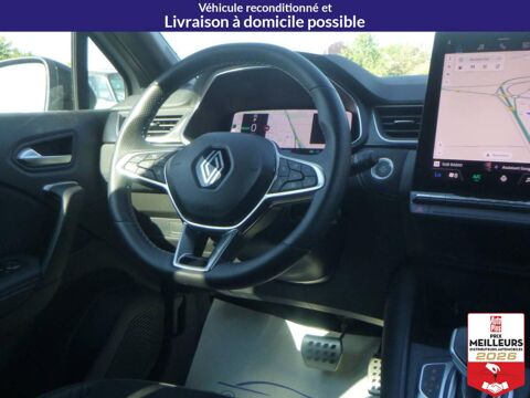 Captur E-Tech full hybrid 145 esprit Alpine 2024 occasion 10150 Lavau