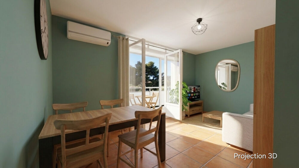 Appartement 3 pièces 60 m² · à La Ciotat · 60 m² · 269 000 €