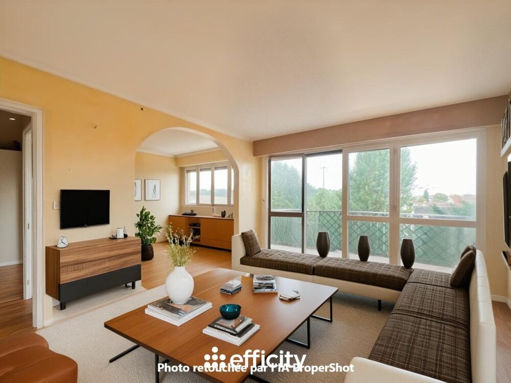 Appartement ancien