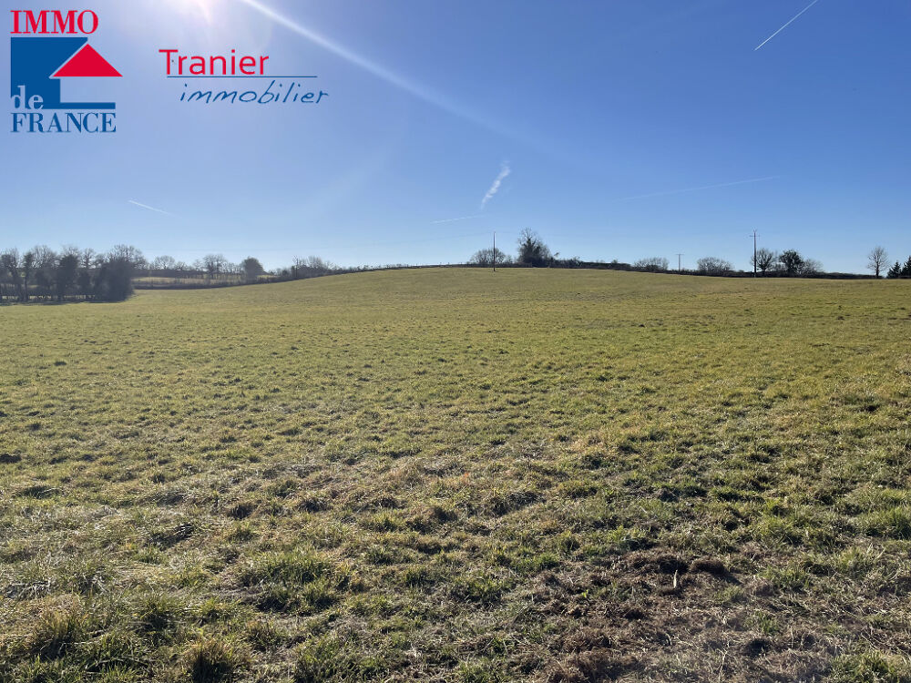Vente Terrain Terrain à bâtir de 2090 m2 Lacapelle livron