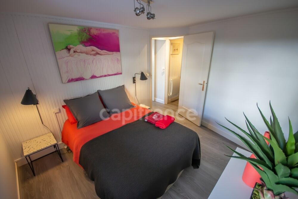 Vente Appartement ROYAN-PONTAILLAC A DEUX PAS DE LA PLAGE – ÉLÉGANT T2 DE 38 M² Royan
