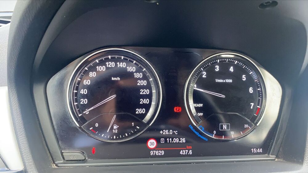 X1 F48 sDrive 18i 140 Business Design 2019 occasion 91320 Wissous